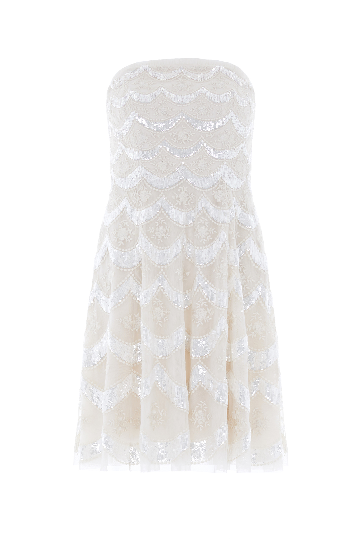 FIFISTRAPLESSMINIDRESSCREAM