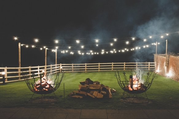 FIRE PITS (Joshua Gooding Photography)