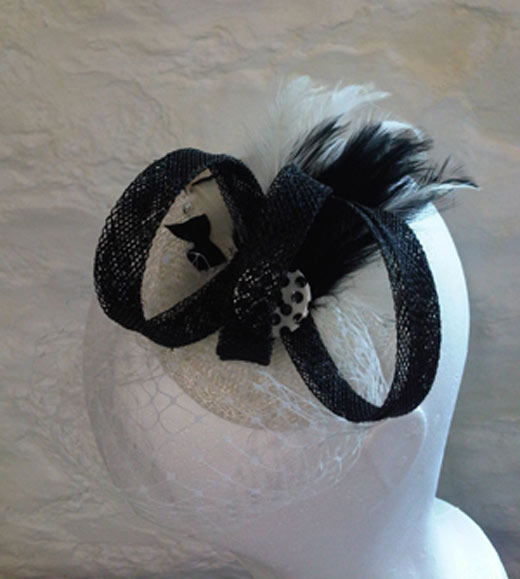 Fascinator Kit Example