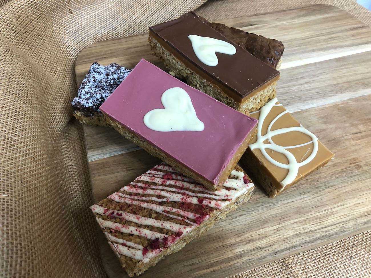 Flapjackery Valentines Gifts Wed2