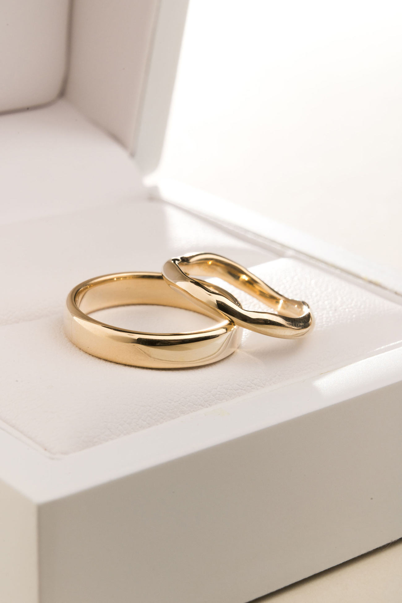 Found Treasure Cornwall Wedding Jewellery Engagement Bride Groom6