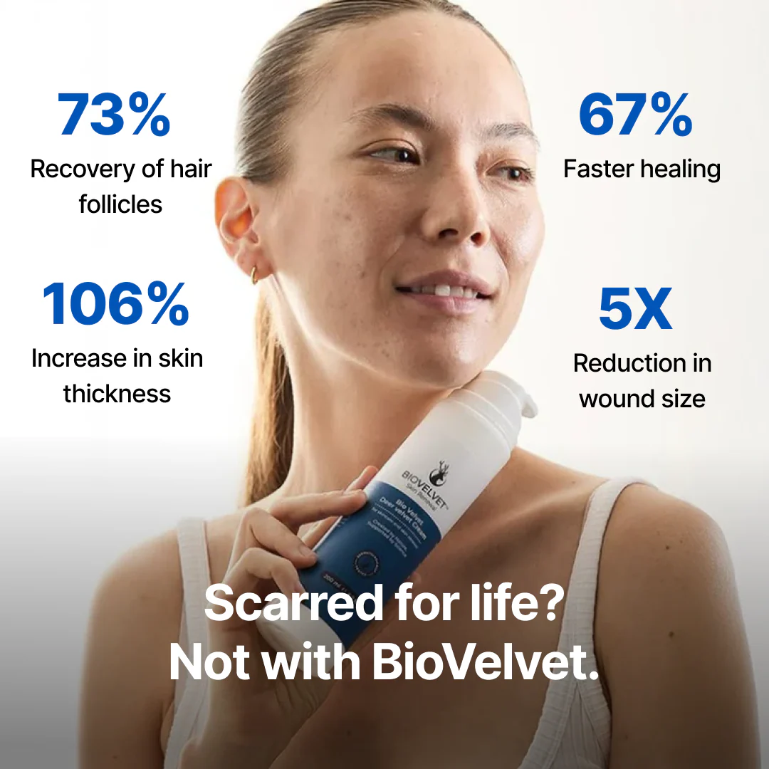 Biovelvet Skin Cream