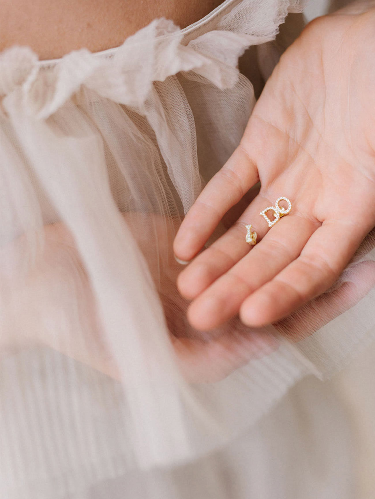 GIGI AND OLIVE I Do Studs