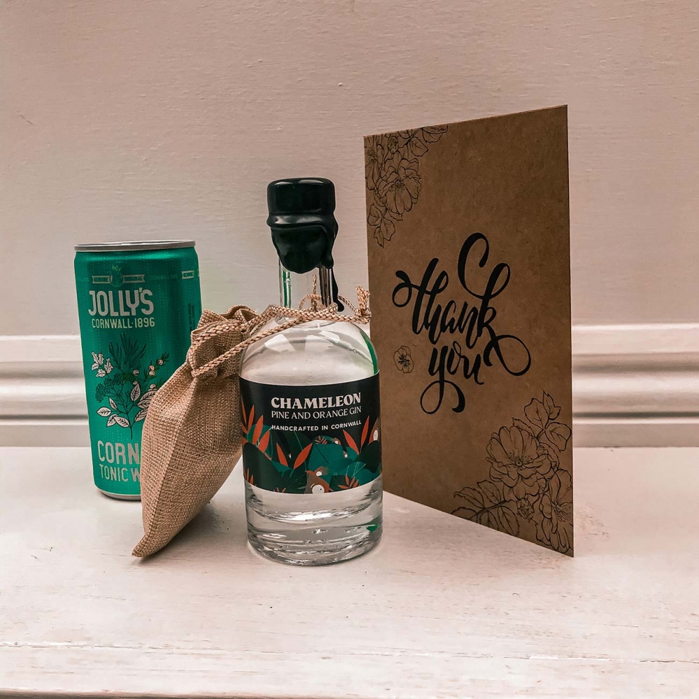 Give Something Back Mini