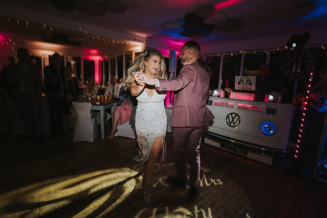 Grace Elizabeth Photography Lizzie And Ryan High Wedding The Driftwood Spars Cornwall2