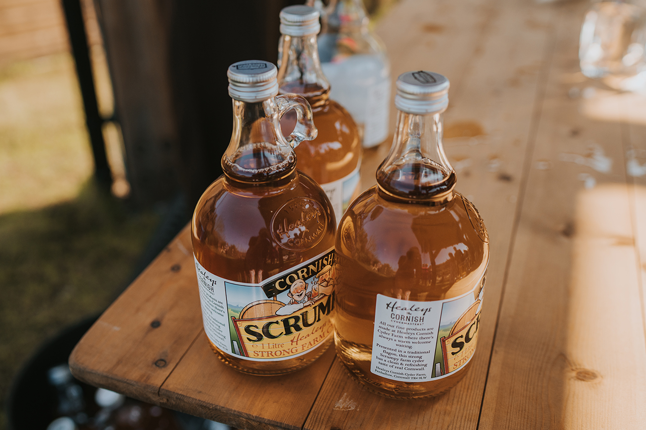 Grace Elizabeth Photography Lizzie And Ryan High Wedding The Driftwood Spars Cornwall9