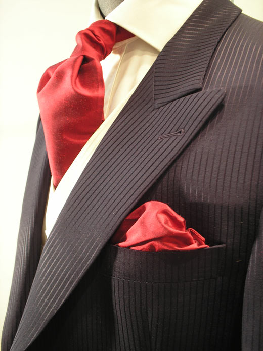 Grooms Style Classic Pronup