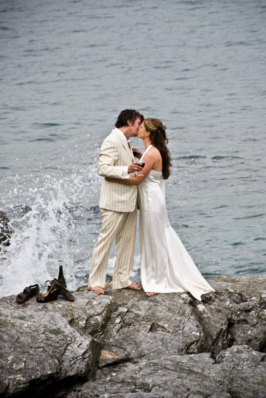 Grooms Marcus And Rebecca