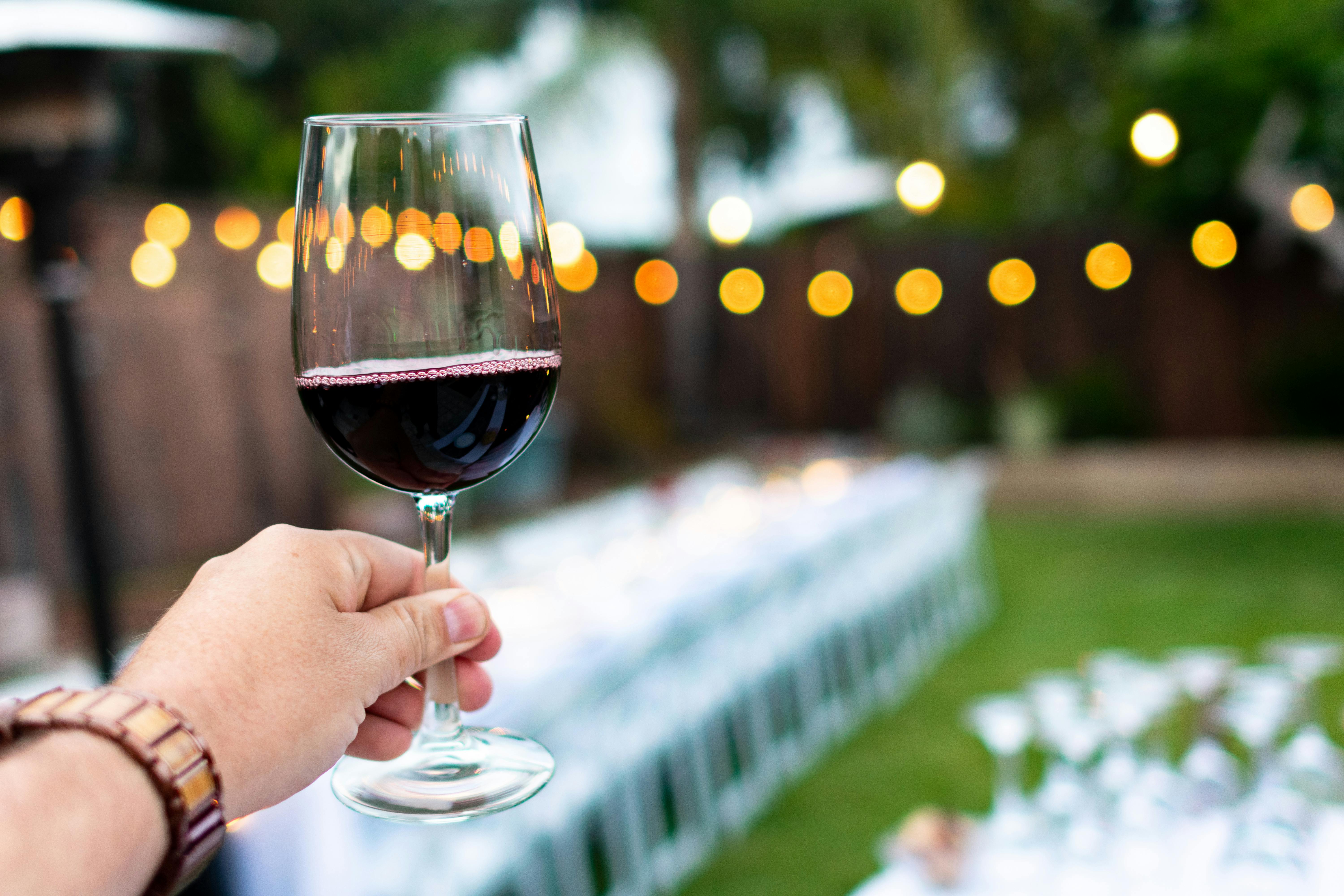 Wedding Wines