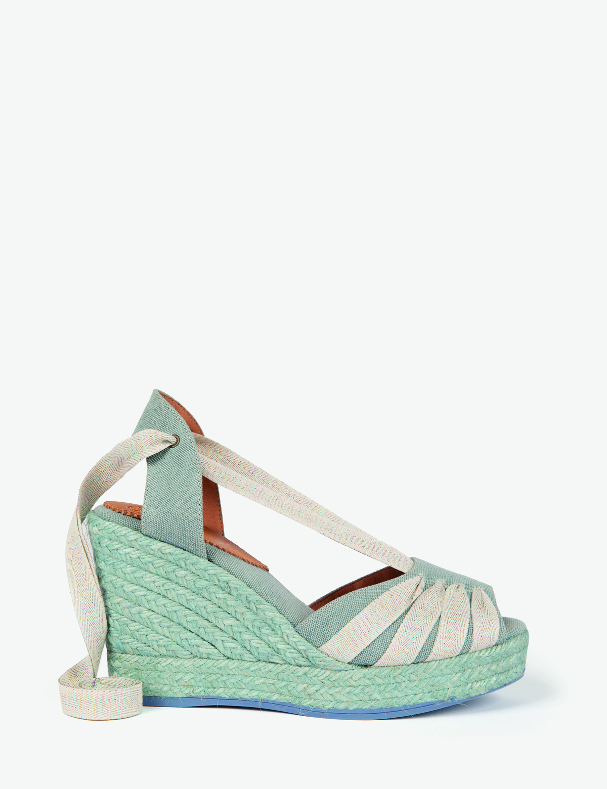 HIGH CATALINA ATELIER COTTON POWDERBLUE 1