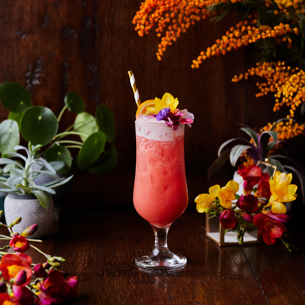 HURRICANE Wedding Cocktails