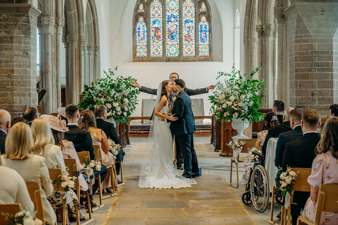 Hareston Manor Wedding Sophie And Joe 163