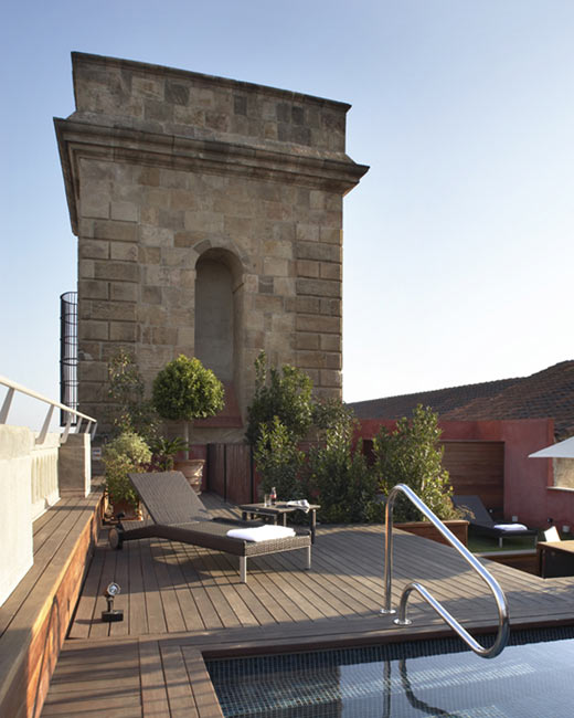 Honeymoons Barcelona Jacuzz