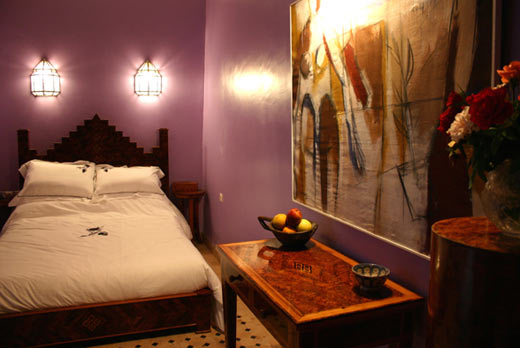 Honeymoons Marrakech Bedroo