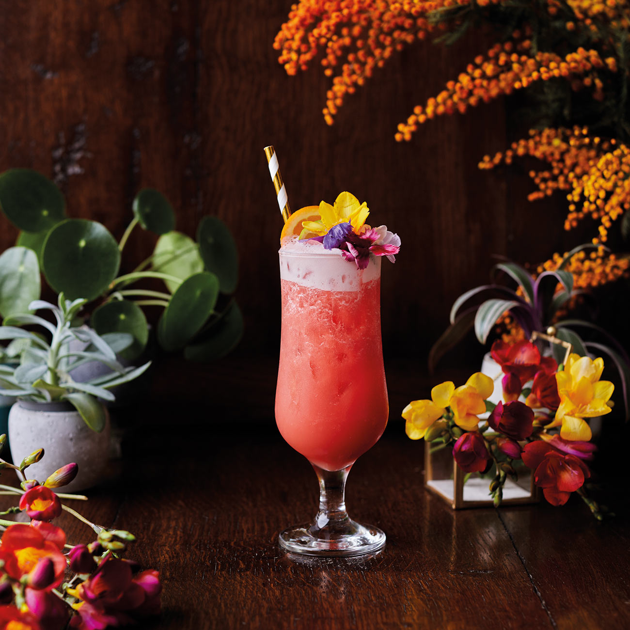 Hurricane The Buffalo Bar Cocktails Feature Wed Magazine Cornwall Receptions Weddings1