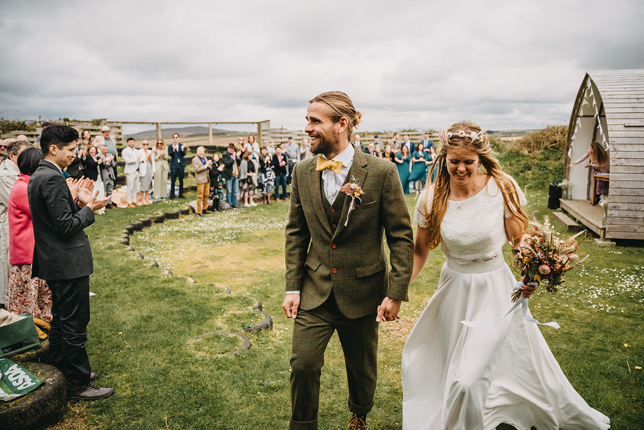 Eco Park Cornwall Wedding Fair