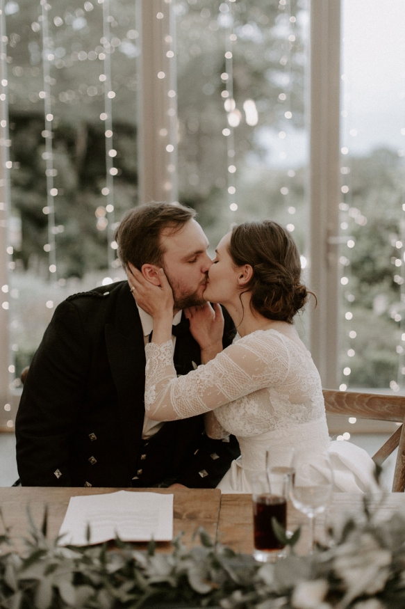 Intimate Cornish Wedding At Trevenna Barns Cornwall   Grace  Mitch Photo  Film 132