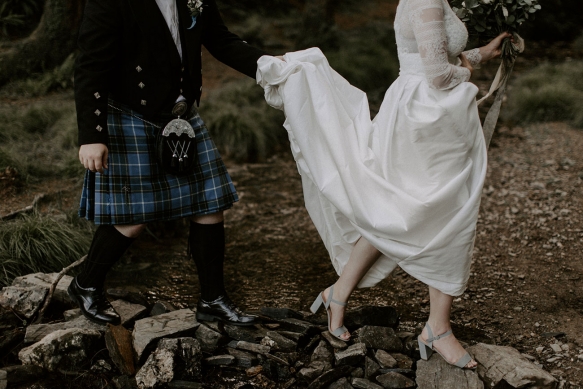 Intimate Cornish Wedding At Trevenna Barns Cornwall   Grace  Mitch Photo  Film 150