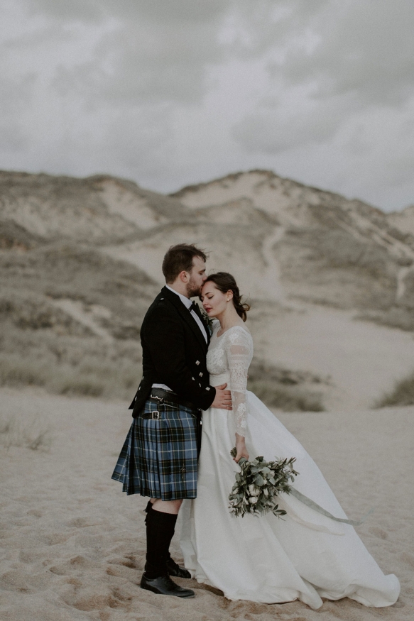 Intimate Cornish Wedding At Trevenna Barns Cornwall   Grace  Mitch Photo  Film 183