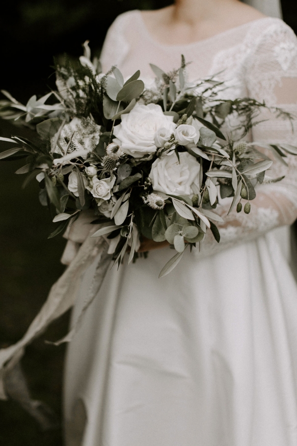 Intimate Cornish Wedding At Trevenna Barns Cornwall   Grace  Mitch Photo  Film 38