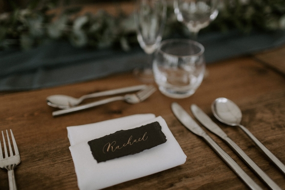 Intimate Cornish Wedding At Trevenna Barns Cornwall   Grace  Mitch Photo  Film 67