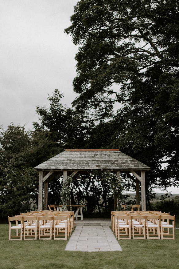 Intimate Cornish Wedding At Trevenna Barns Cornwall   Grace  Mitch Photo  Film 70