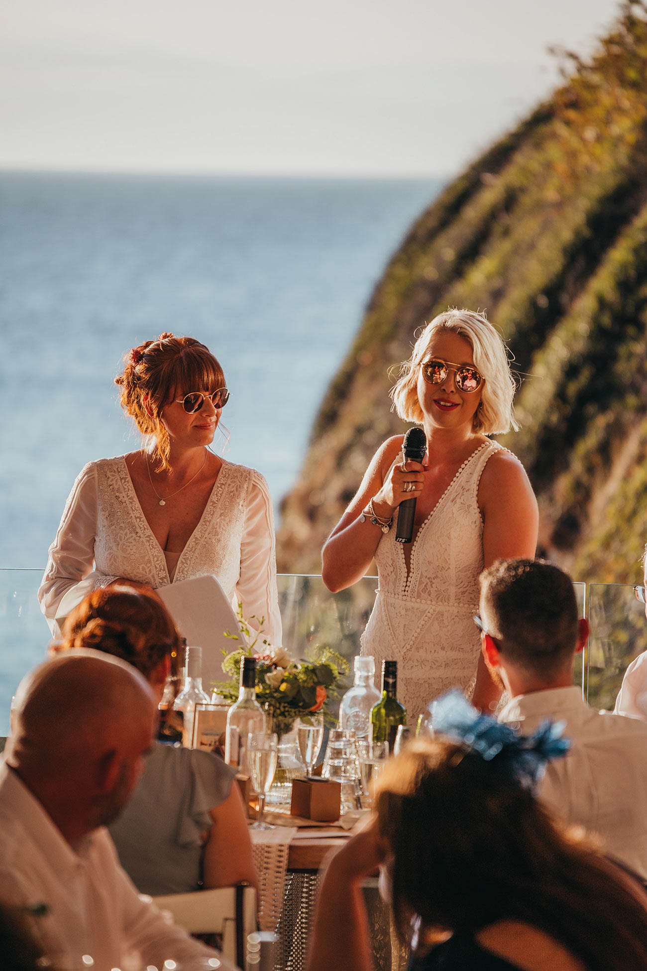 Jess Ruth Real Wedding Tunnels Beaches Cornwall Coastal Bride13