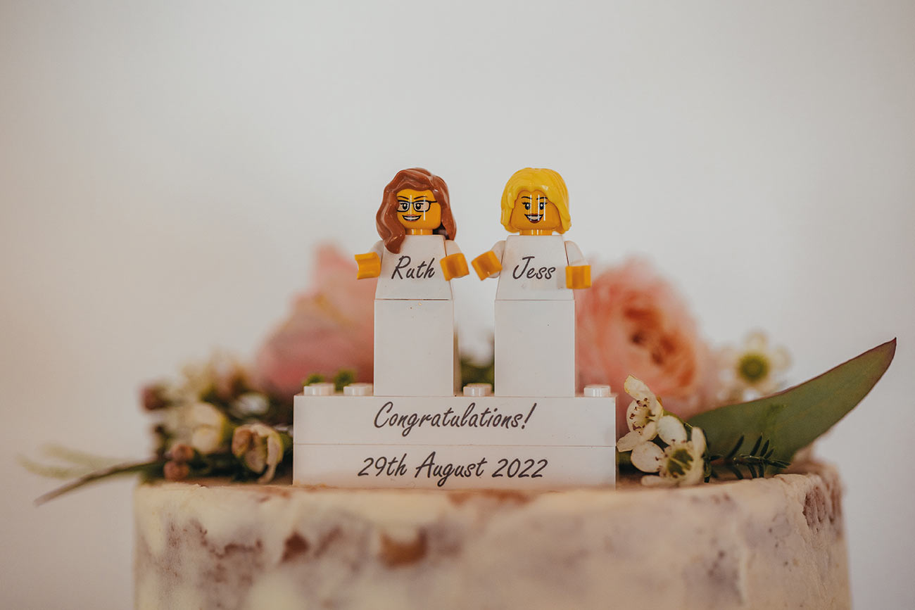 Jess Ruth Real Wedding Tunnels Beaches Cornwall Coastal Bride19