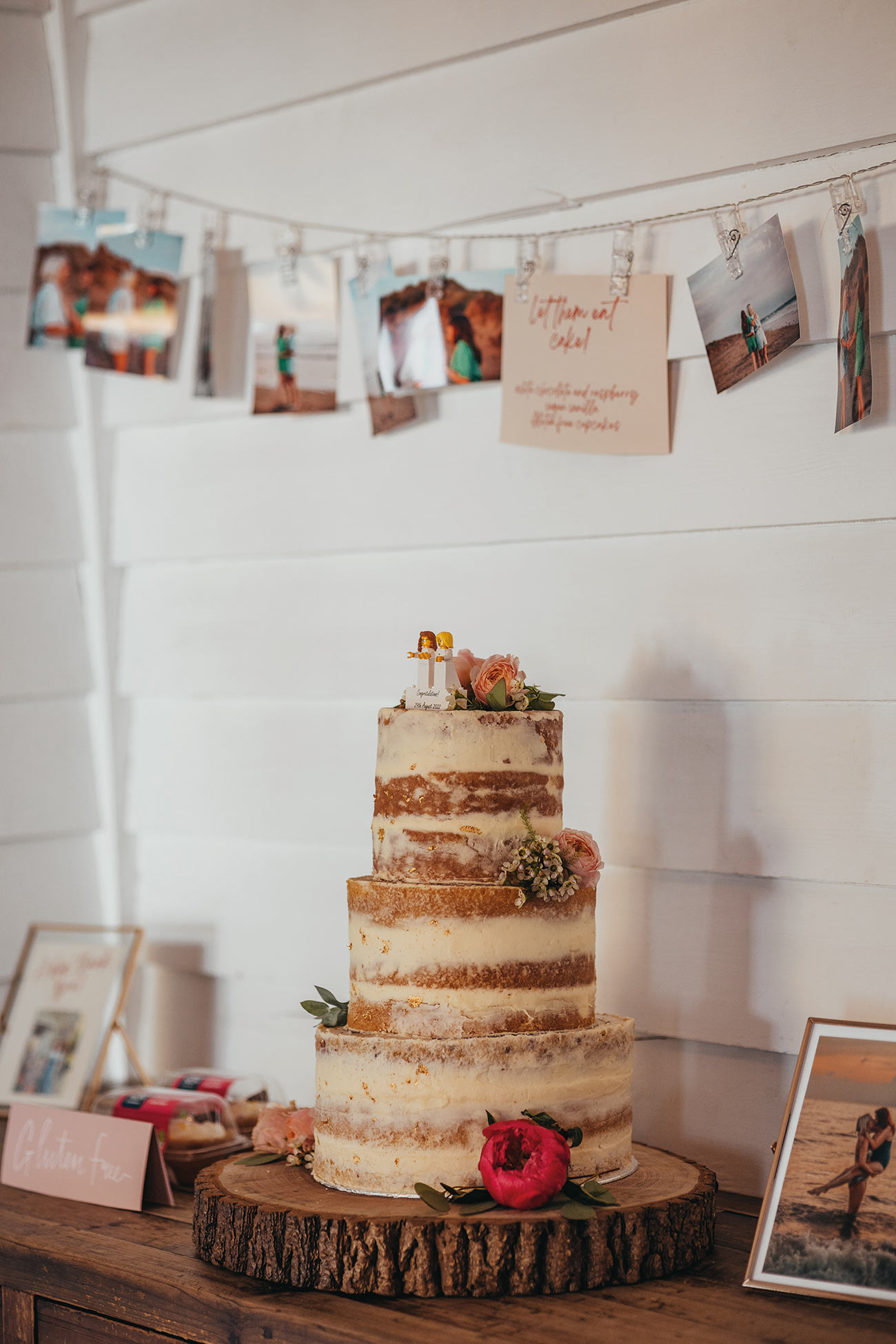 Jess Ruth Real Wedding Tunnels Beaches Cornwall Coastal Bride20