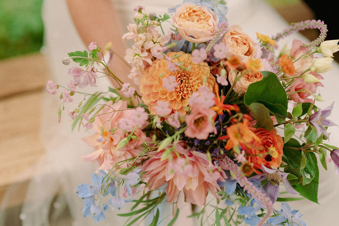 Knightor Wedding Pink Wave Photography