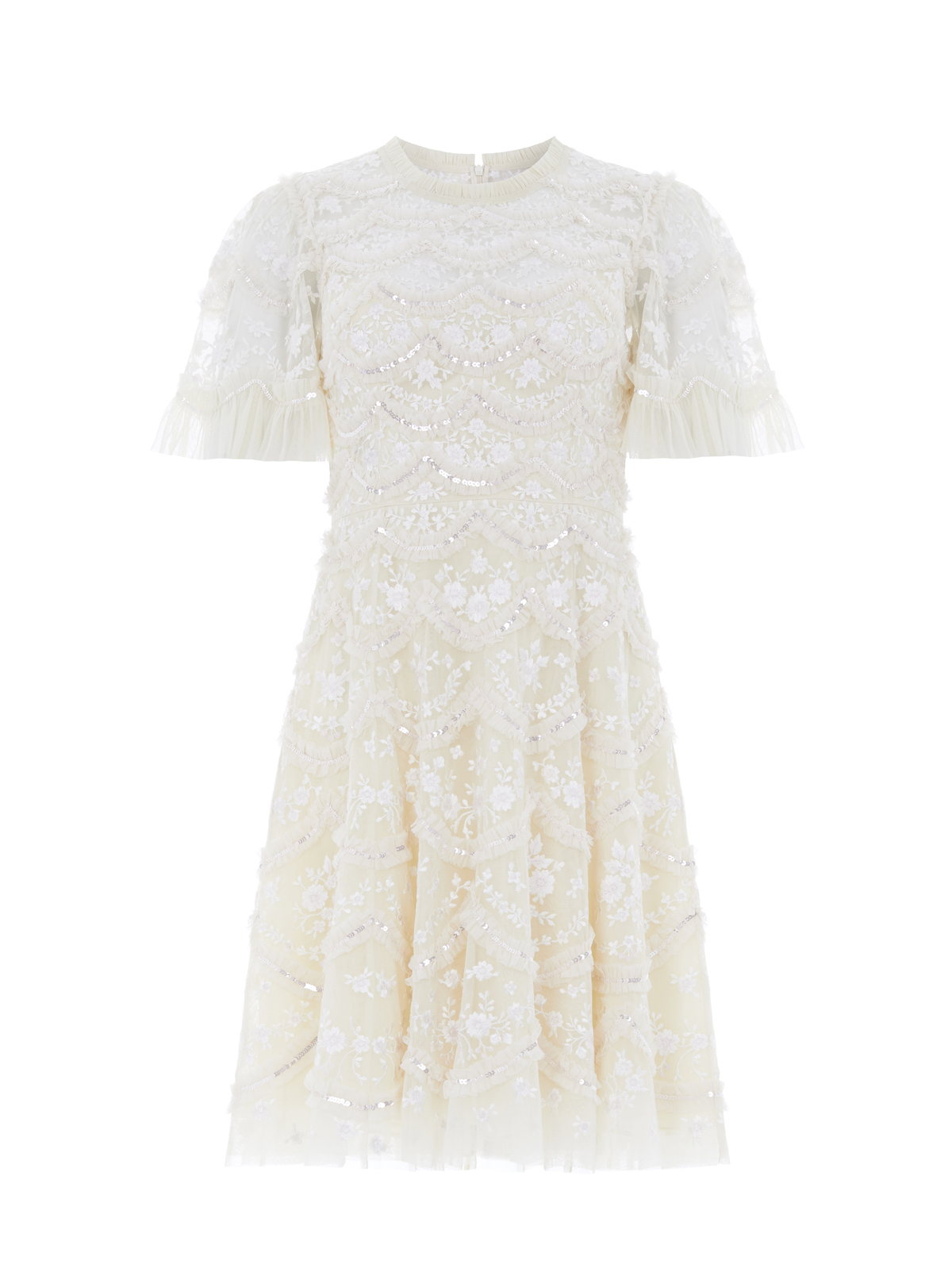 LILLYBLOOMMINIDRESSCREAM