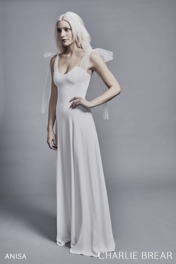 LOVELY 2020 Charlie Brear Wedding Dress Anisa 3000.50