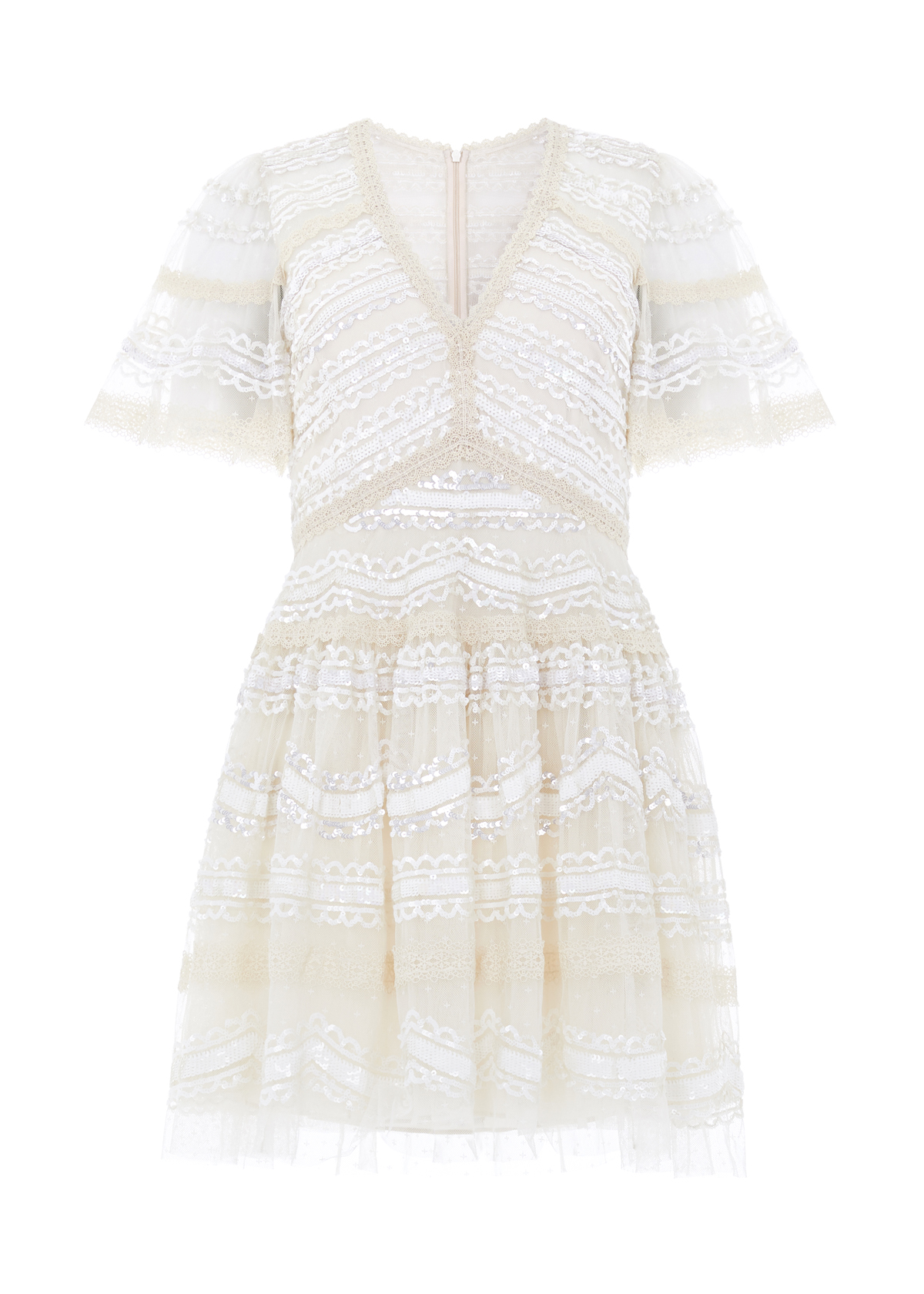 LUNASEQUINMICROMINIDRESSCREAM