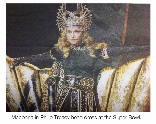 Madonnaatthesuperbowl