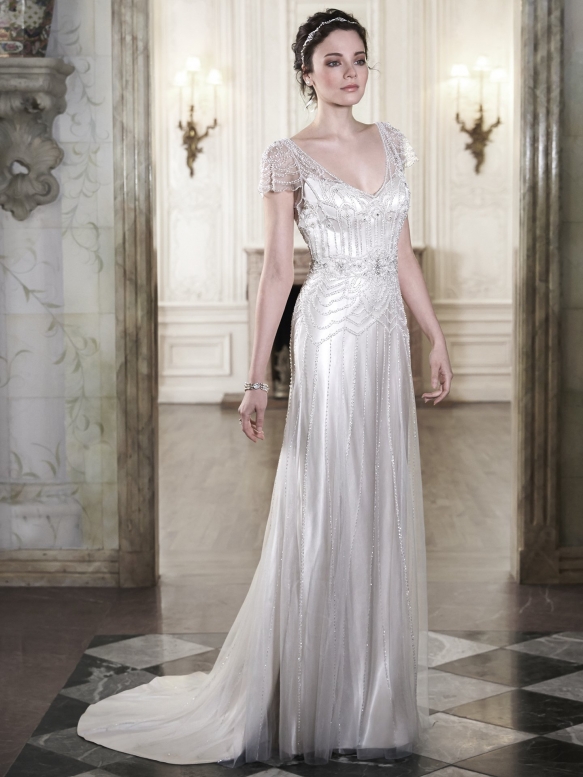 Maggie Sottero Ettia