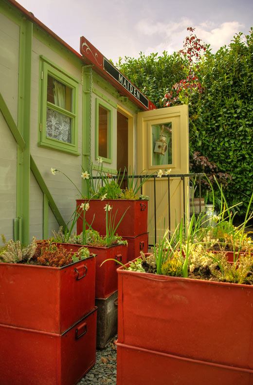 Maiden Ale Wagon   Low Angl