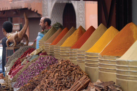Marrakesh Spice