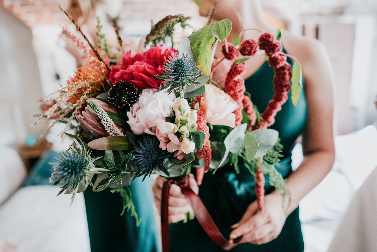 Melanie Jack Real Wedding Cornwall10