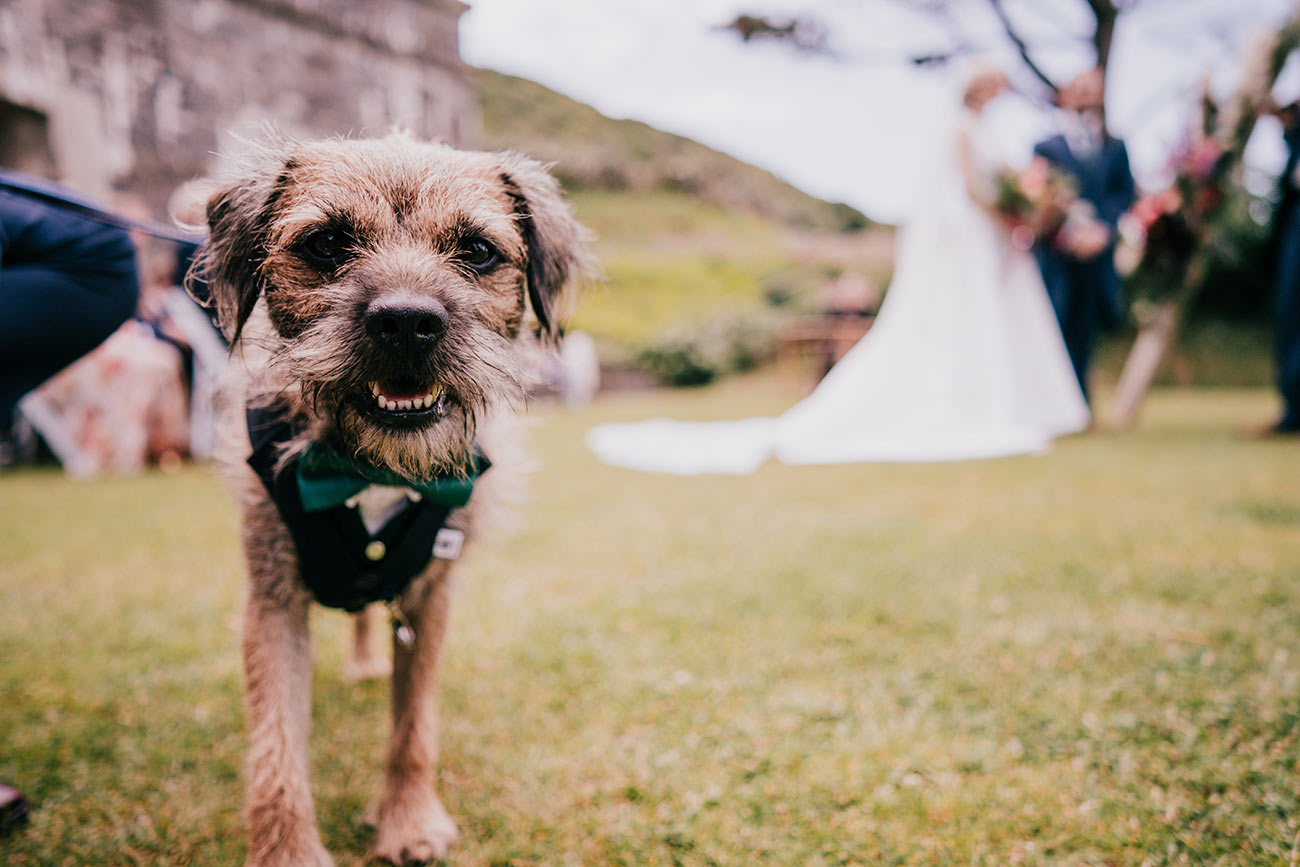 Melanie Jack Real Wedding Cornwall11