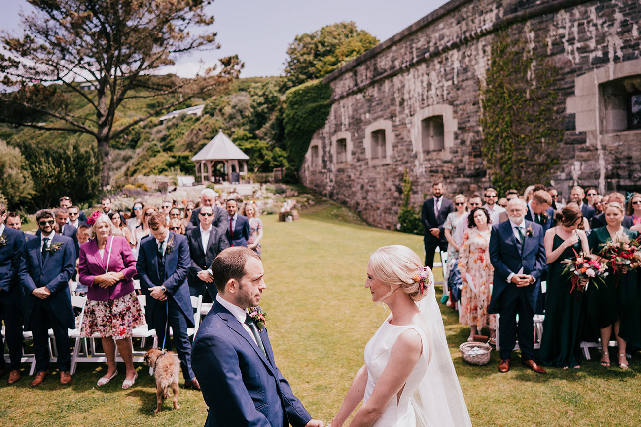 Melanie Jack Real Wedding Cornwall12