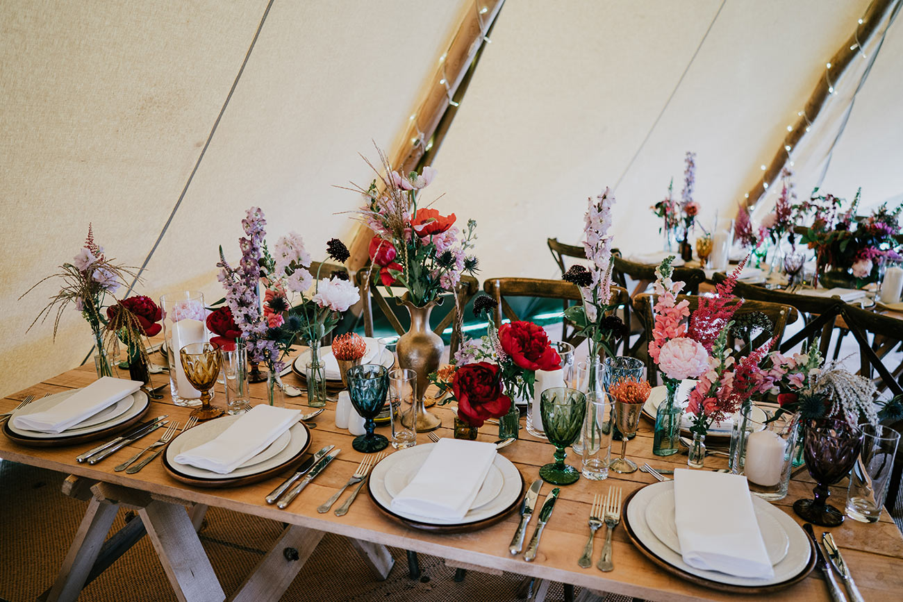 Melanie Jack Real Wedding Cornwall19