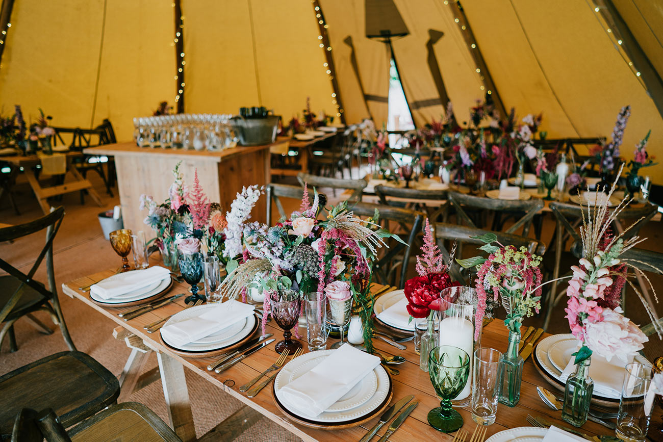 Melanie Jack Real Wedding Cornwall20