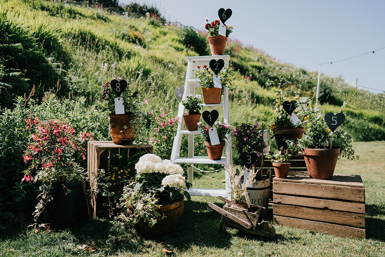 Melanie Jack Real Wedding Cornwall5