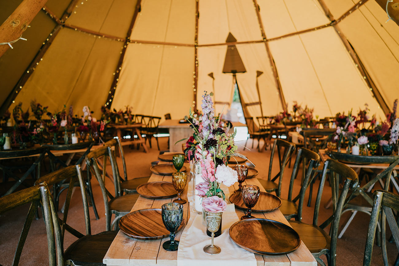 Melanie Jack Real Wedding Cornwall7