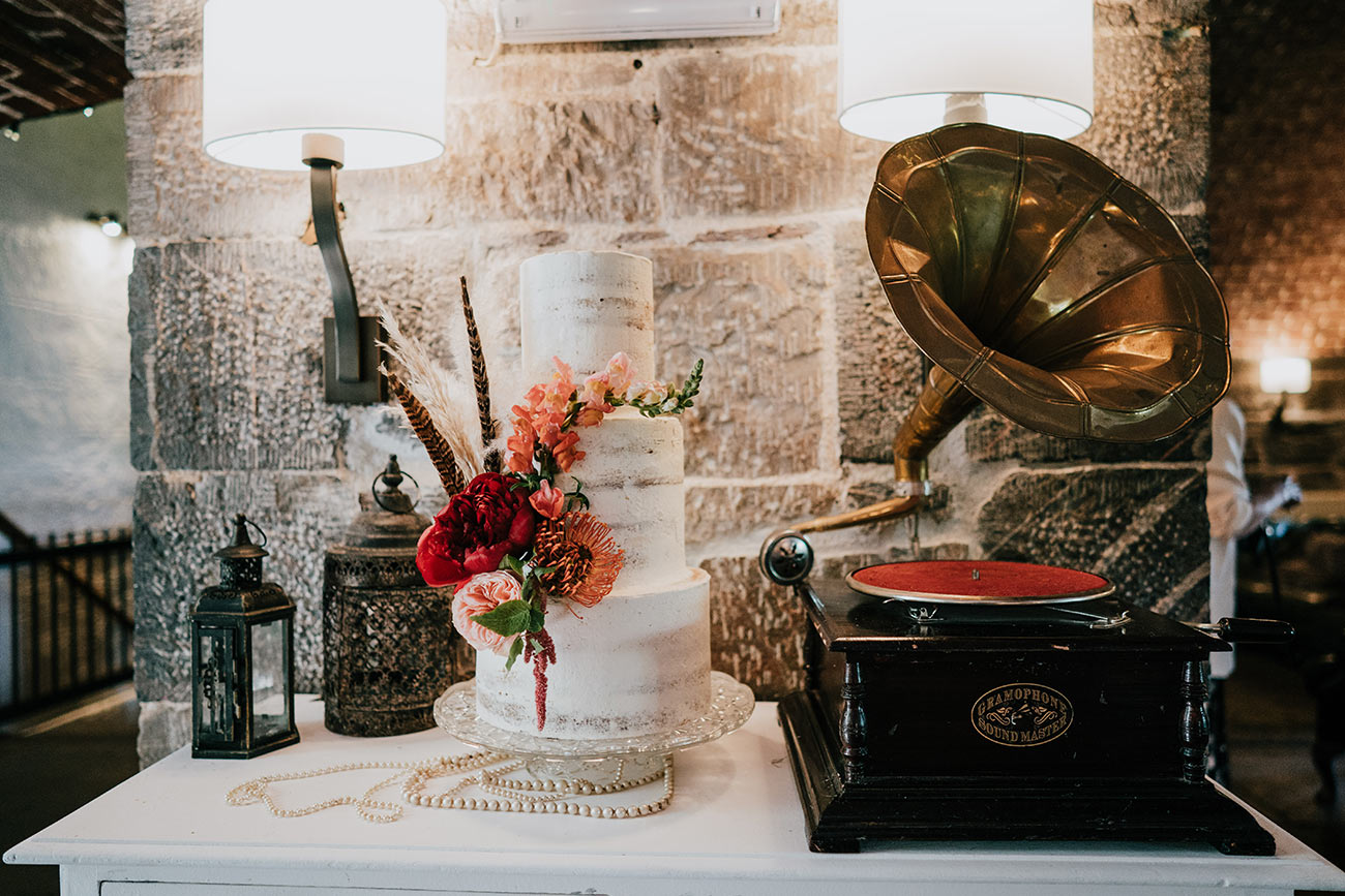 Melanie Jack Real Wedding Cornwall8