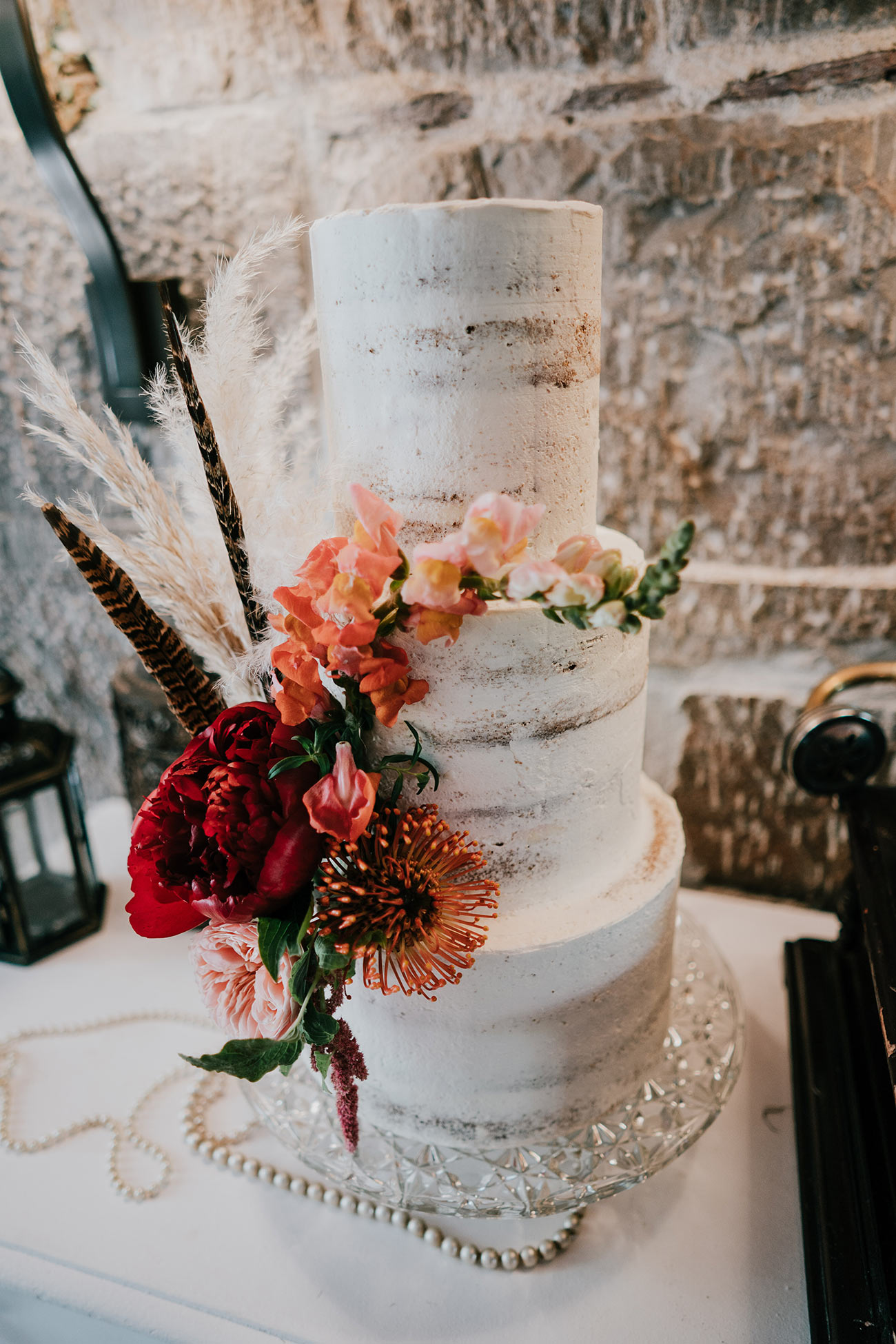 Melanie Jack Real Wedding Cornwall9