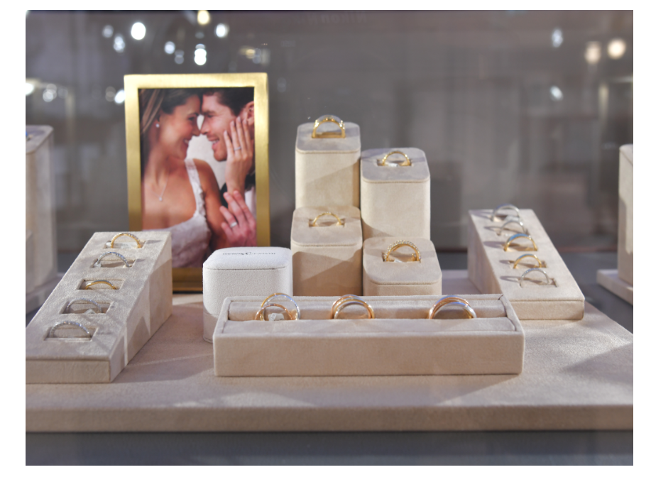 Michael Spiers Wedding Ring Curator