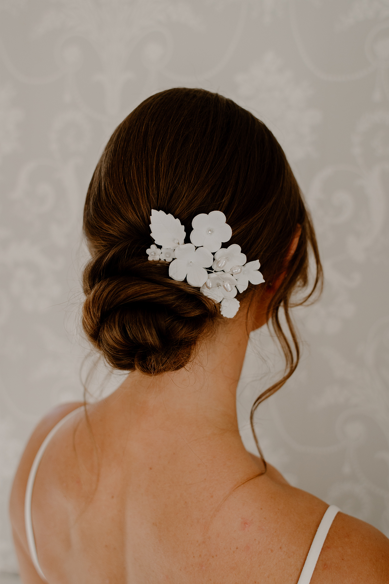Trending bridal hair accessories