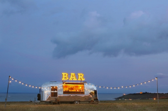 Mobile Bar Cornwall Buffalo Bar
