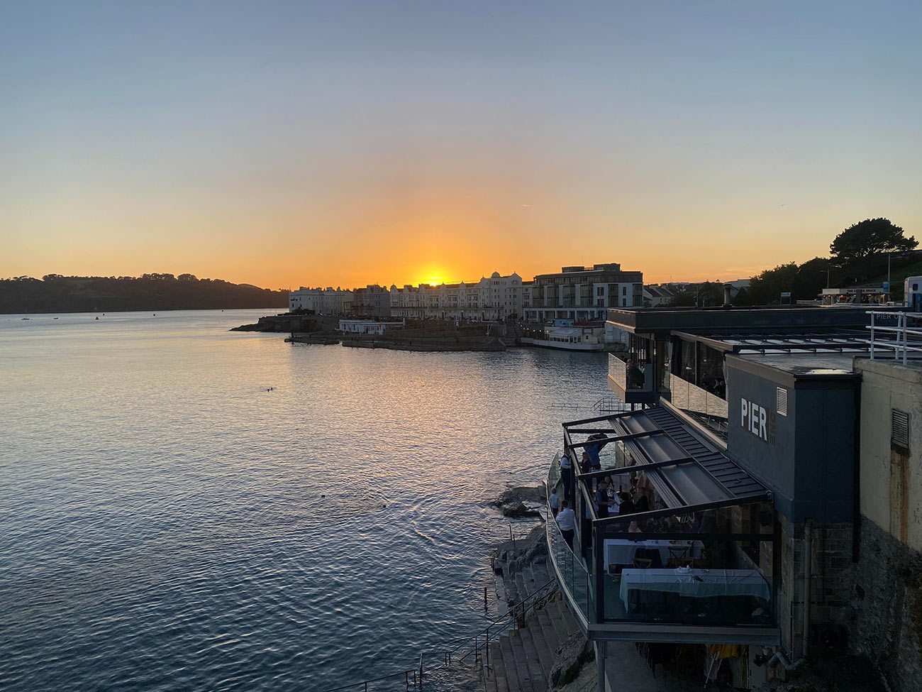 Half price winter venue hire at Pier One Plymouth